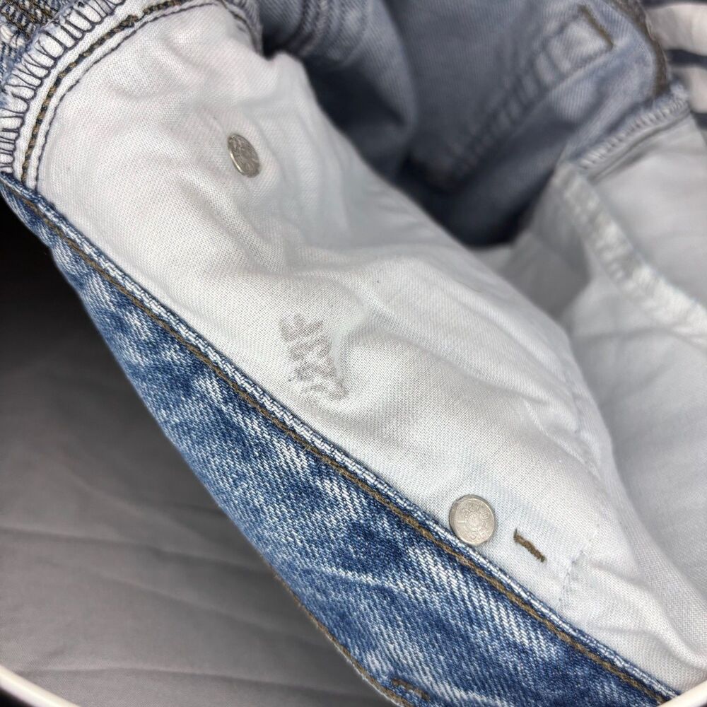 Levi’s Silver Tab Women’s Vintage 80s 90s High Waist Jeans 900 Series 14/16 - Picture 13 of 16